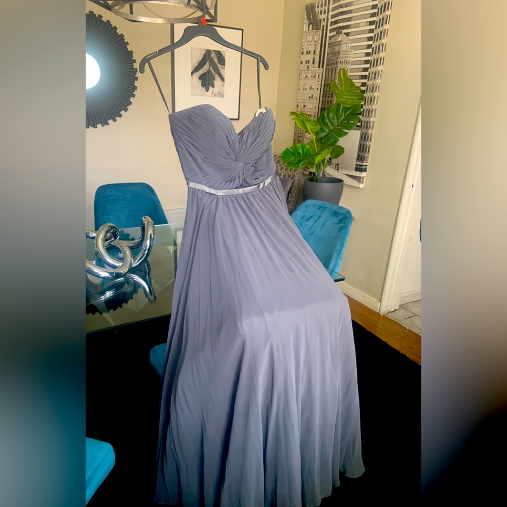 Bridesmaid/ballroom dress